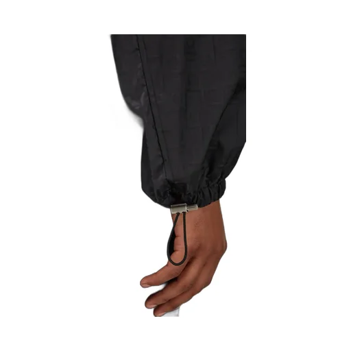 Windbreaker With Ferragamo Monogram