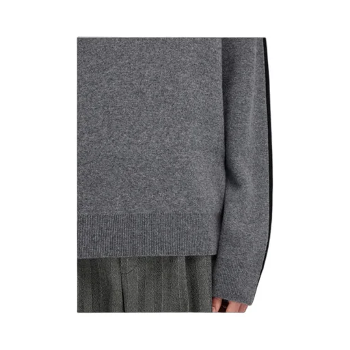 Cashmere Blend Pullover