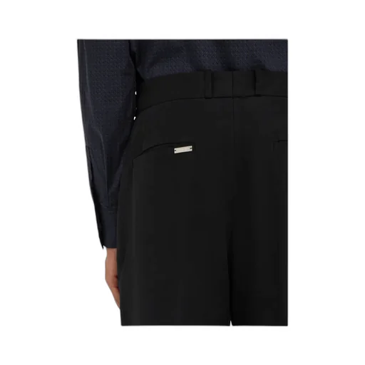 Cotton Canvas Pants