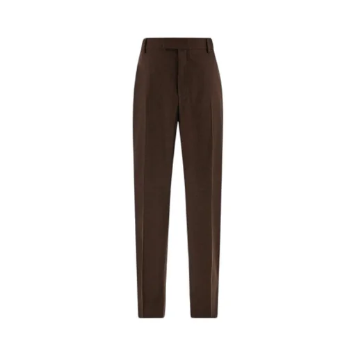 Belt Loop Casual Pants