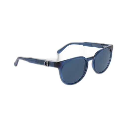 Geometric Frame Sunglasses