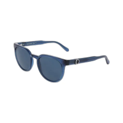 Geometric Frame Sunglasses