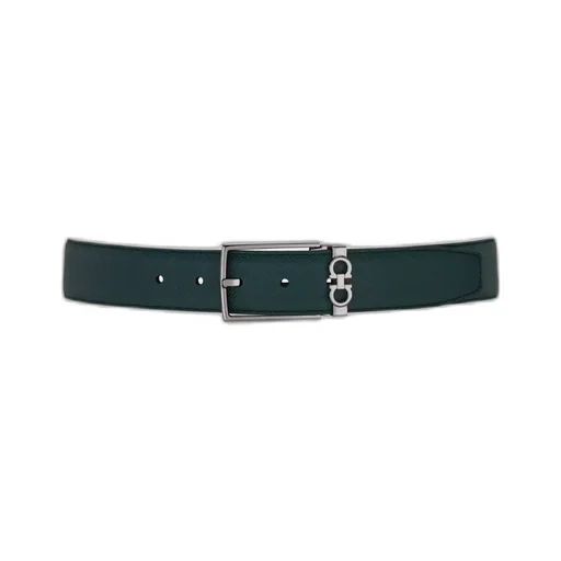 Gancini Reversible Adjustable Belt