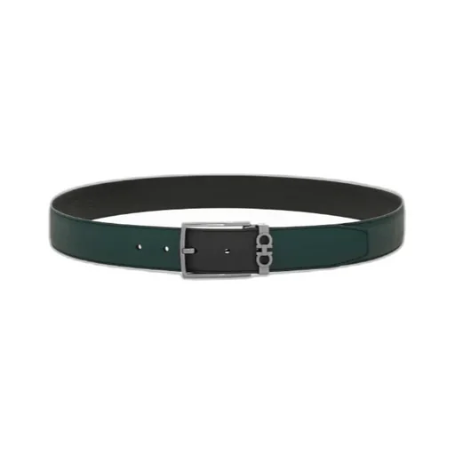 Gancini Reversible Adjustable Belt