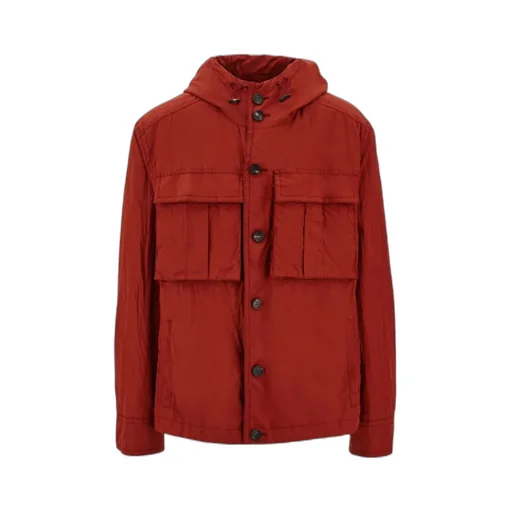 Hooded Jacket