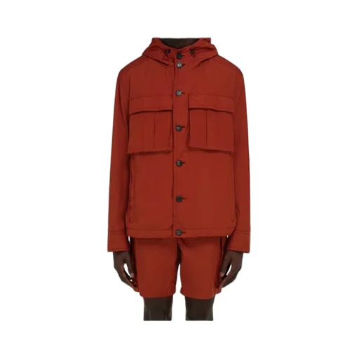 Hooded Jacket