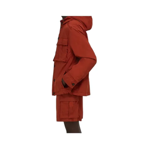 Hooded Jacket