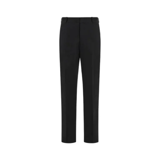 Flat Front Tailored Trouser