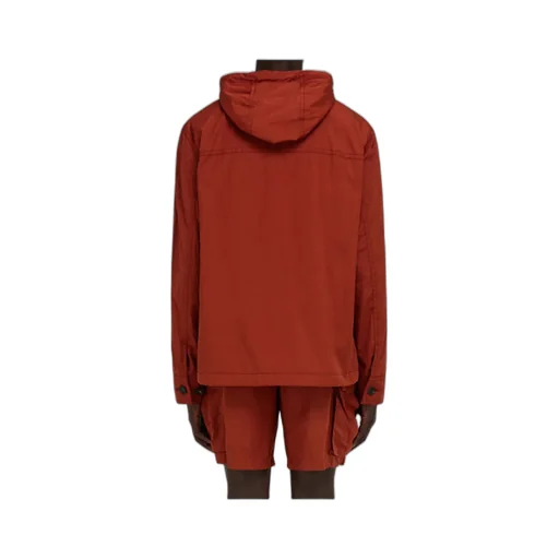 Hooded Jacket