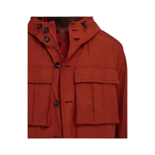 Hooded Jacket