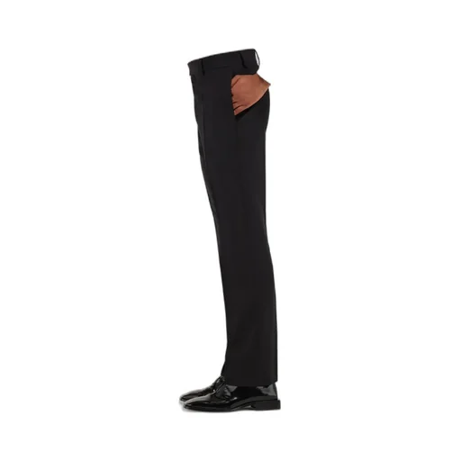 Flat Front Tailored Trouser