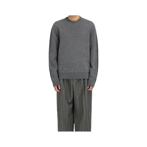 Cashmere Blend Pullover