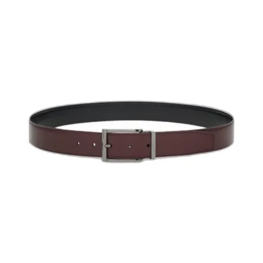 Reversible And Adjustable Belt
