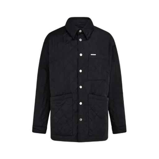Quilted Blouson