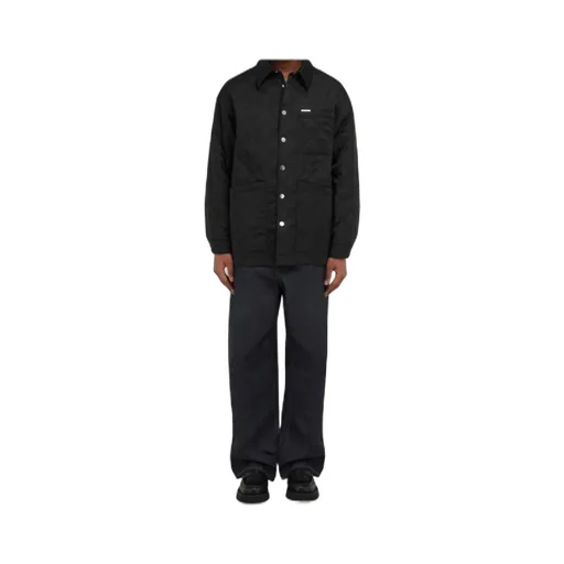 Quilted Blouson