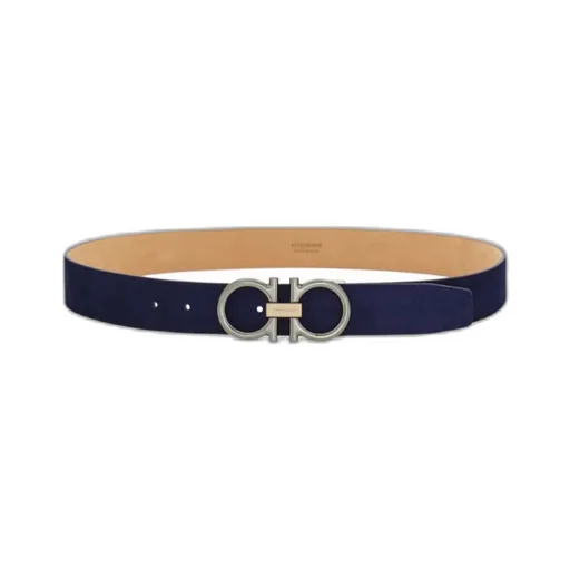 Adjustable Gancini Belt