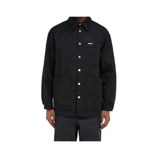 Quilted Blouson