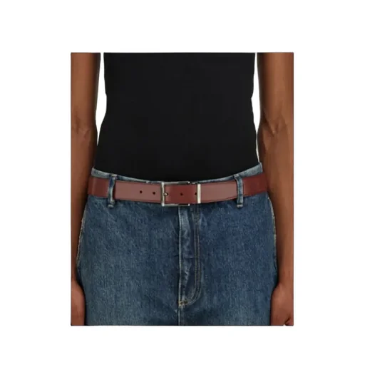 Reversible And Adjustable Belt
