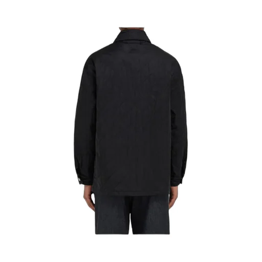 Quilted Blouson