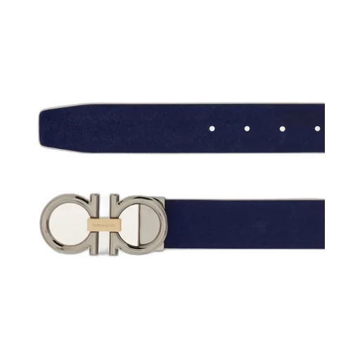 Adjustable Gancini Belt