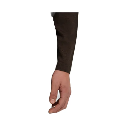 Tailored Leg Crepe Trousers