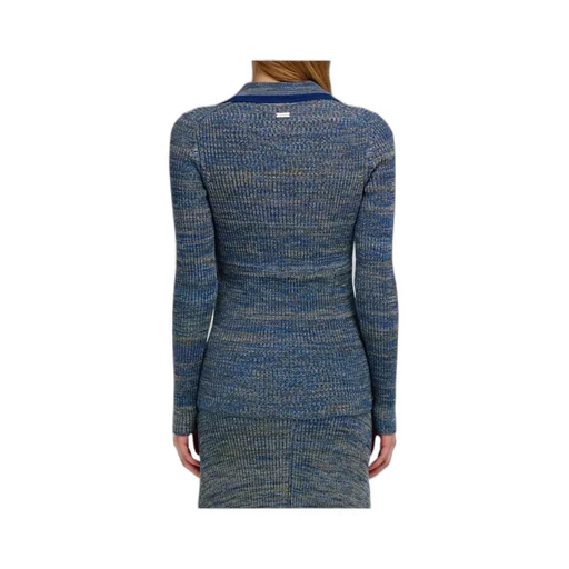 Long-Sleeved Sweater