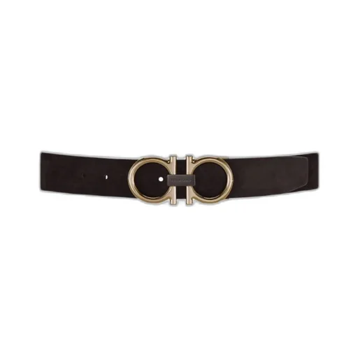 Adjustable Gancini Belt