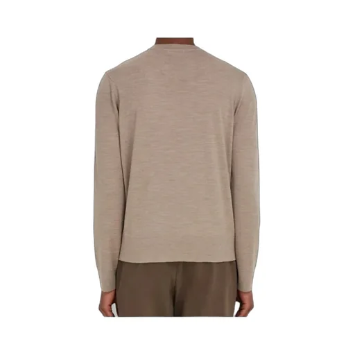 V-Neck Wool Sweater