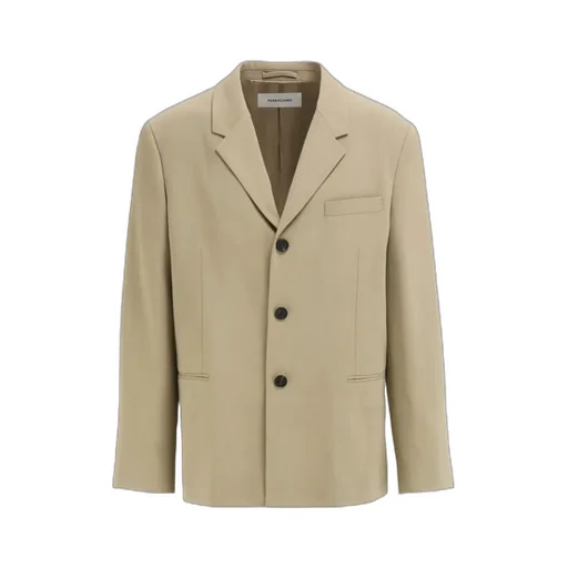 Single-Breasted Blazer