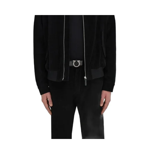 Reversible And Adjustable Belt