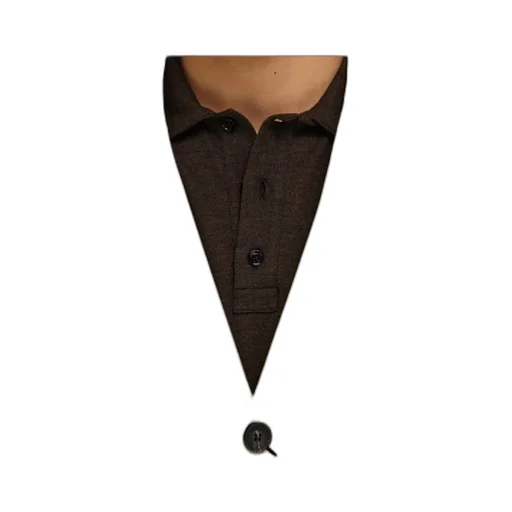 Single-Breasted Blazer