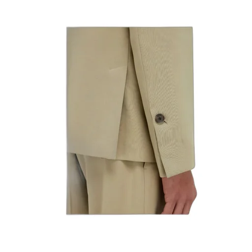 Single-Breasted Blazer