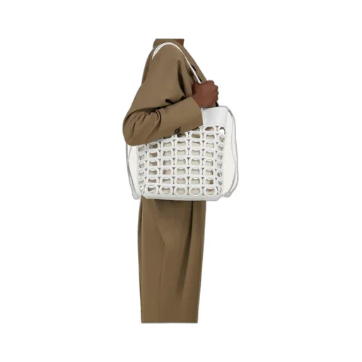 Gancini Tote Bag