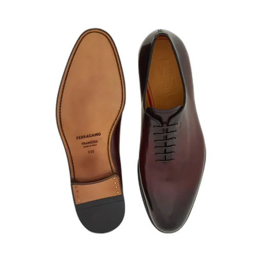 Tramezza Plain Toe Oxford