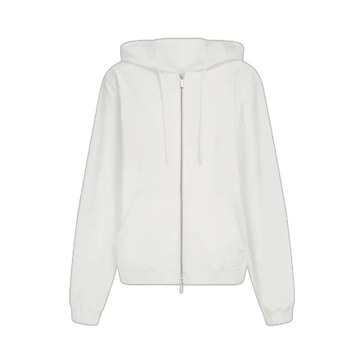 Sweatshirt With A Hood