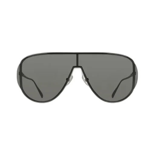 Geometric Frame Sunglasses