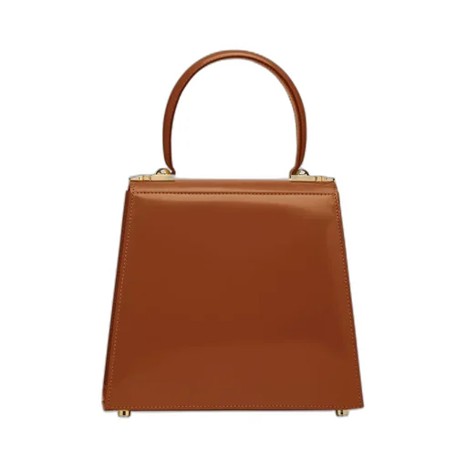 Small Shoulder Bag With Top Handle