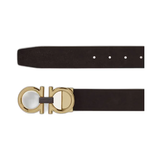Adjustable Gancini Belt