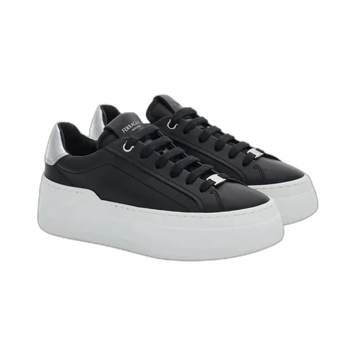 Wedge Sneaker