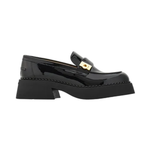 Hug Buckle Chunky Loafer