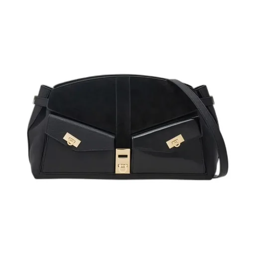 Multipocket Hug Crossbody Bag