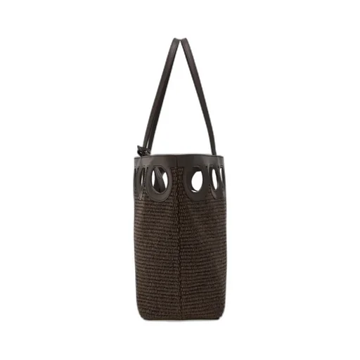 Gancini Outline Tote Bag