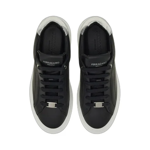 Wedge Sneaker