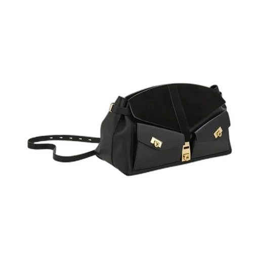 Multipocket Hug Crossbody Bag