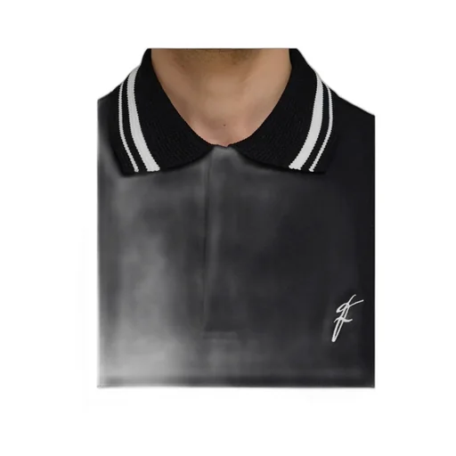 Organic Cotton Polo Shirt