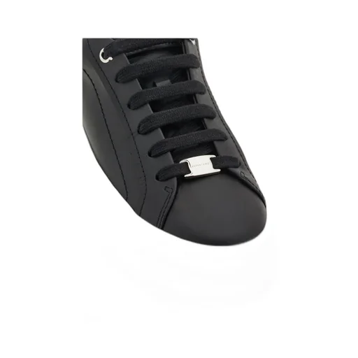 Wedge Sneaker