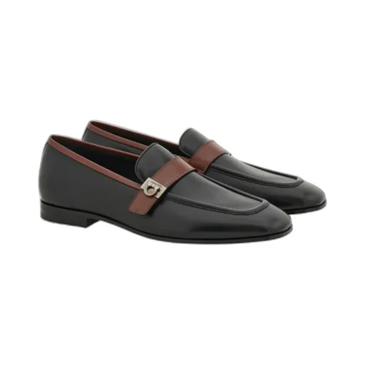 Gancini Hug Loafer