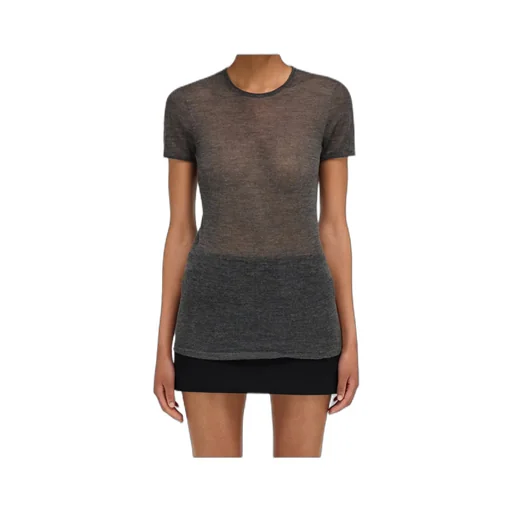 Knitted T-Shirt