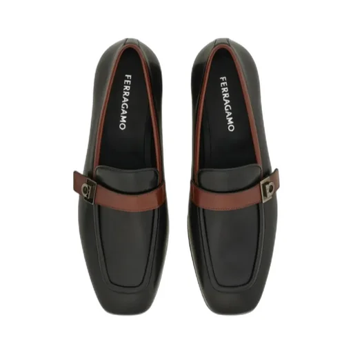 Gancini Hug Loafer