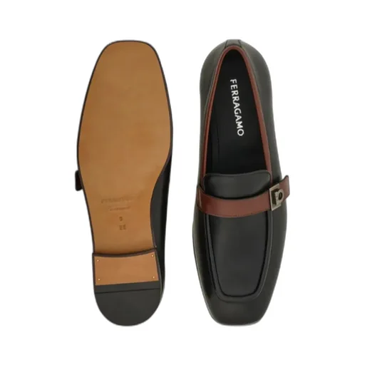 Gancini Hug Loafer